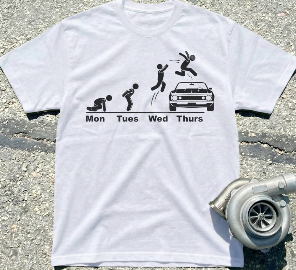 Weekend Driving