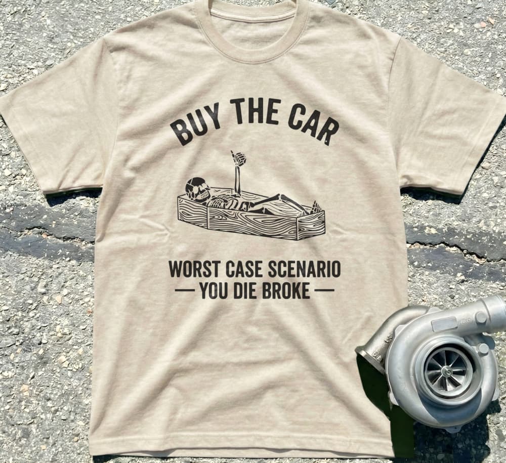 Buy The Car
