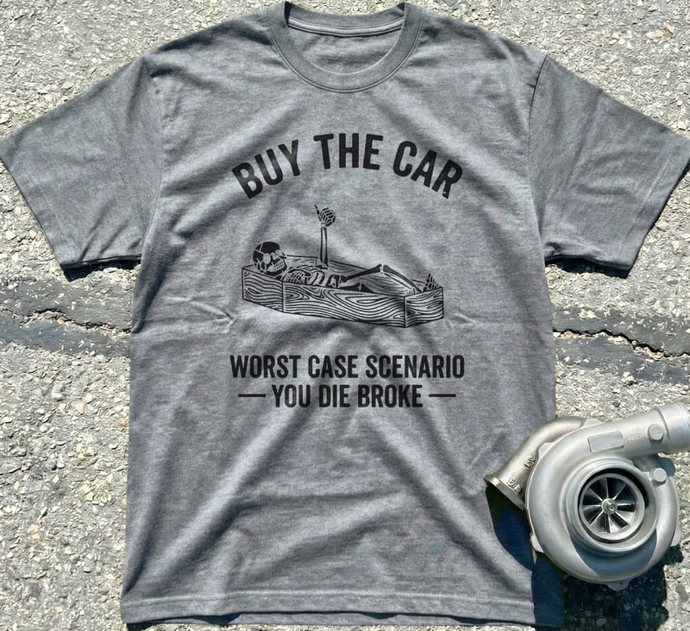 Buy The Car
