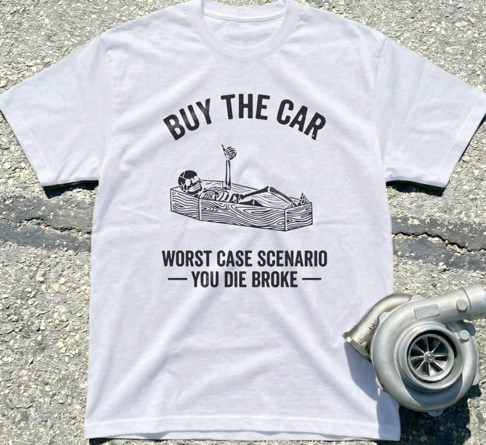 Buy The Car