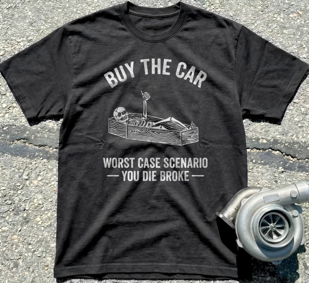 Buy The Car
