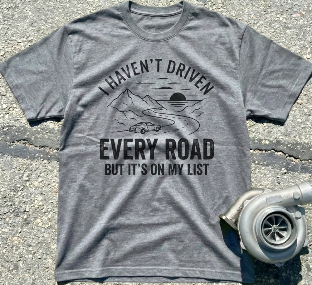 It's on My List