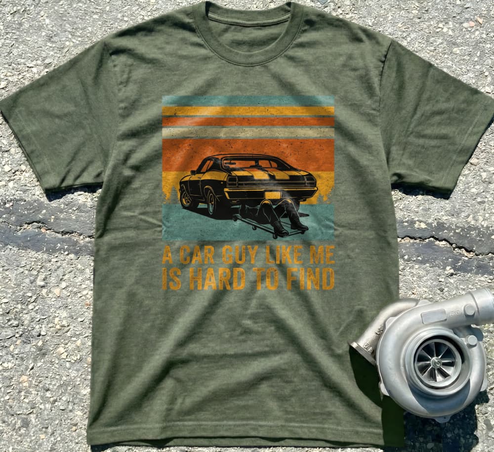 Car Guy Like Me