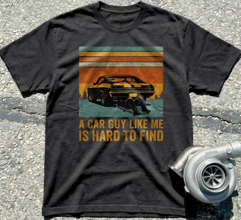 Car Guy Like Me