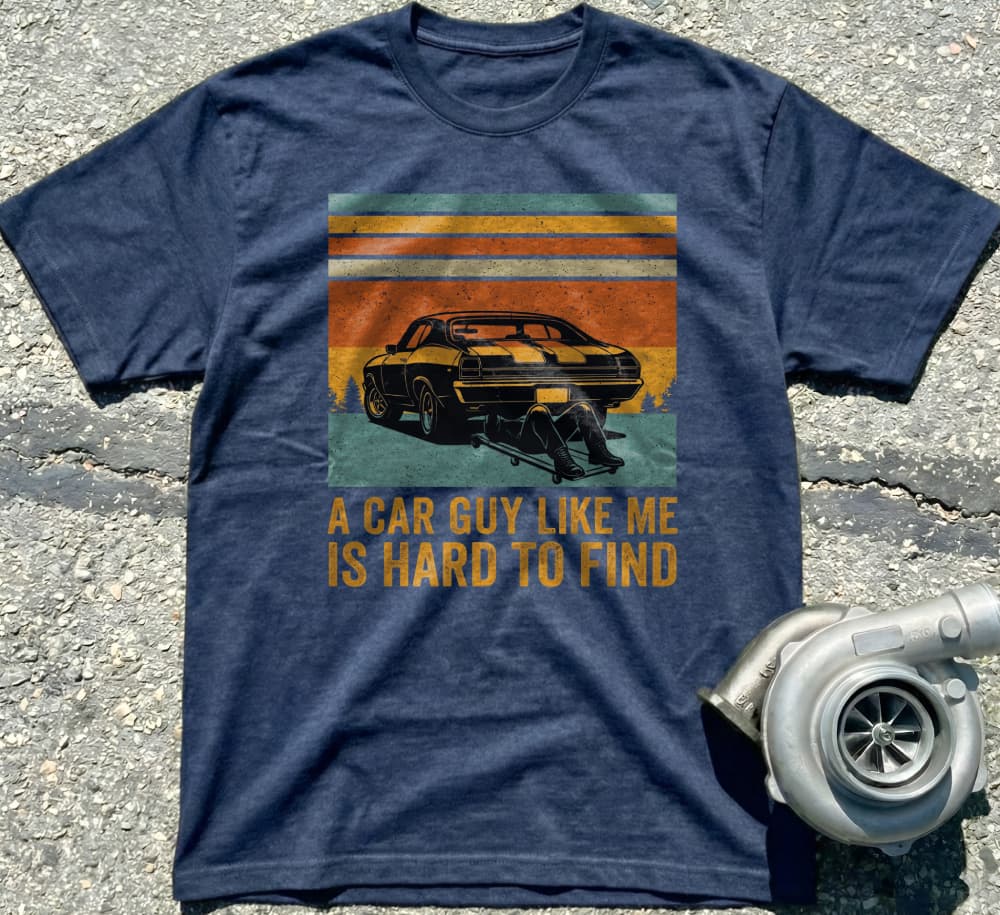 Car Guy Like Me
