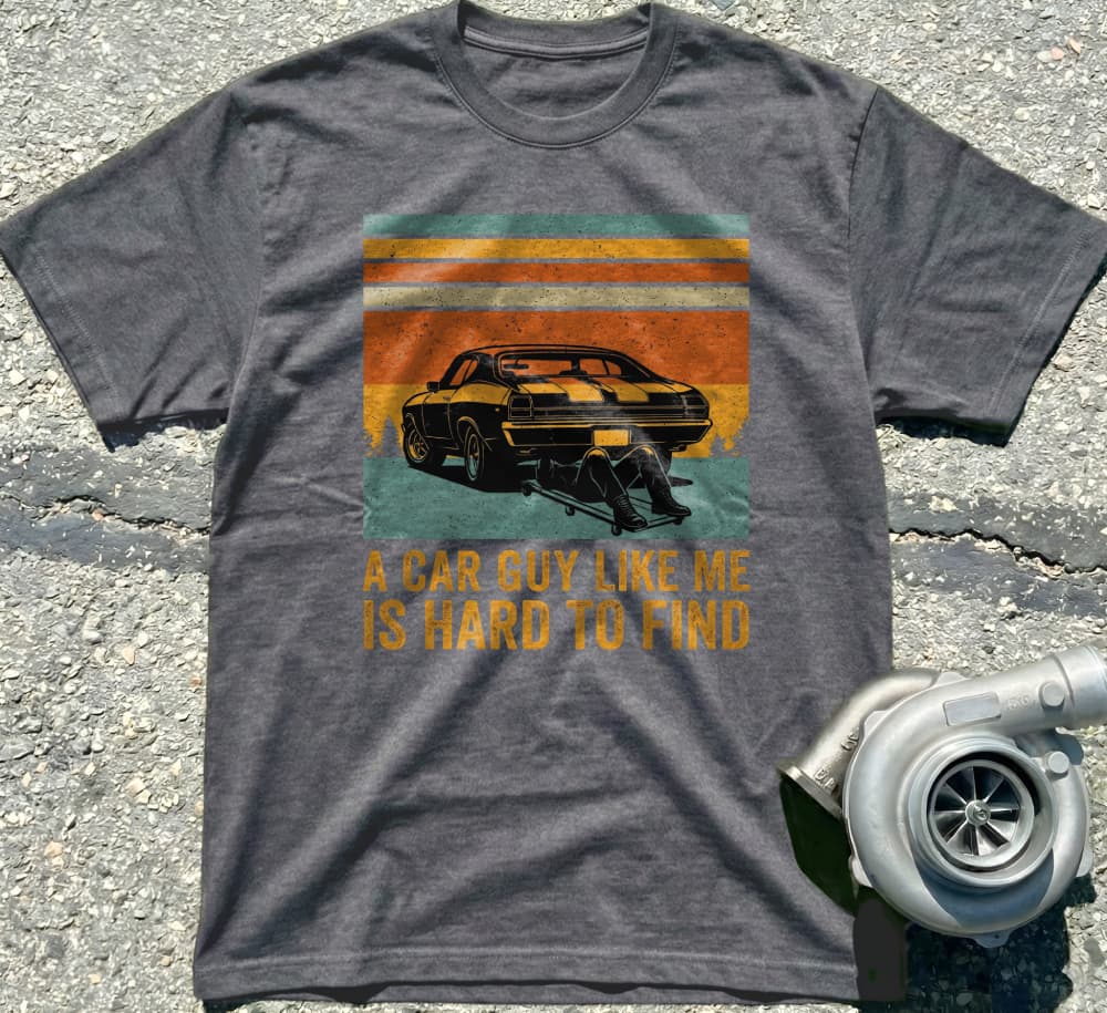 Car Guy Like Me