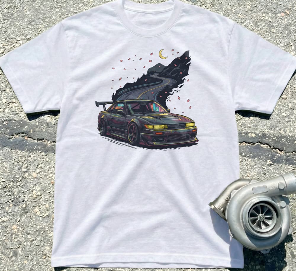 JDM Car Driving
