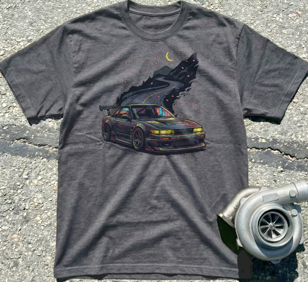 JDM Car Driving