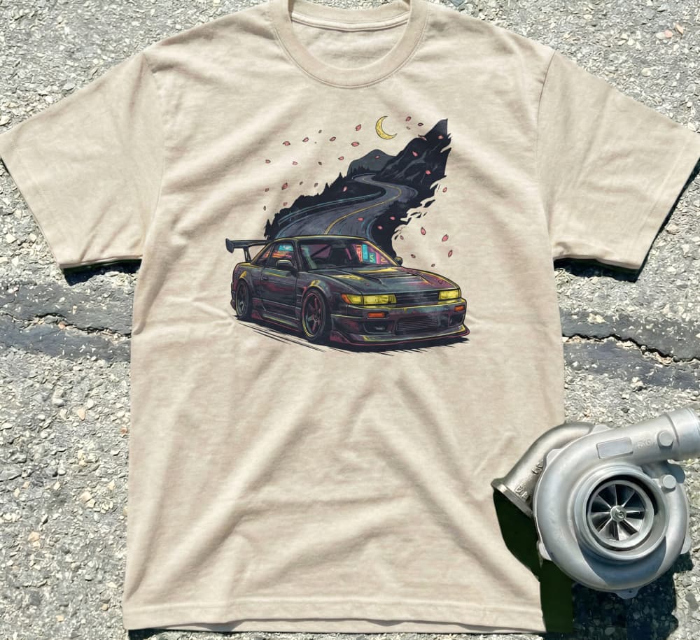JDM Car Driving