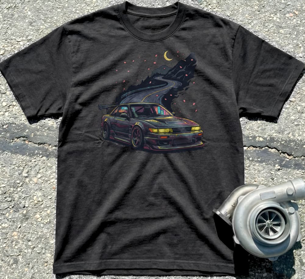 JDM Car Driving