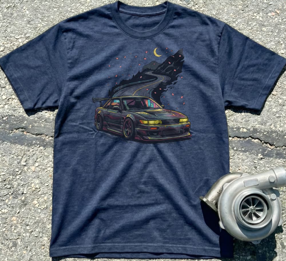 JDM Car Driving