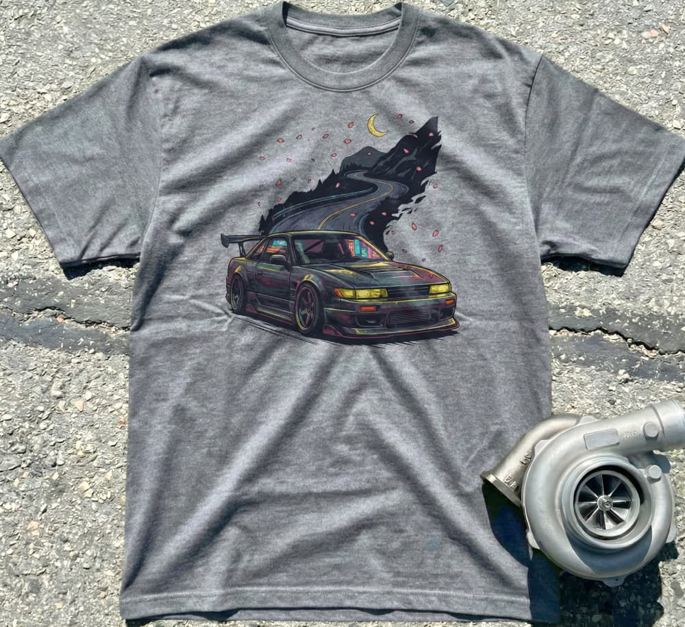 JDM Car Driving