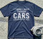 I Have Enough Cars