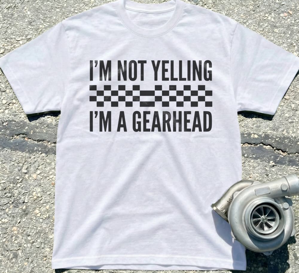 I'M Not Yelling