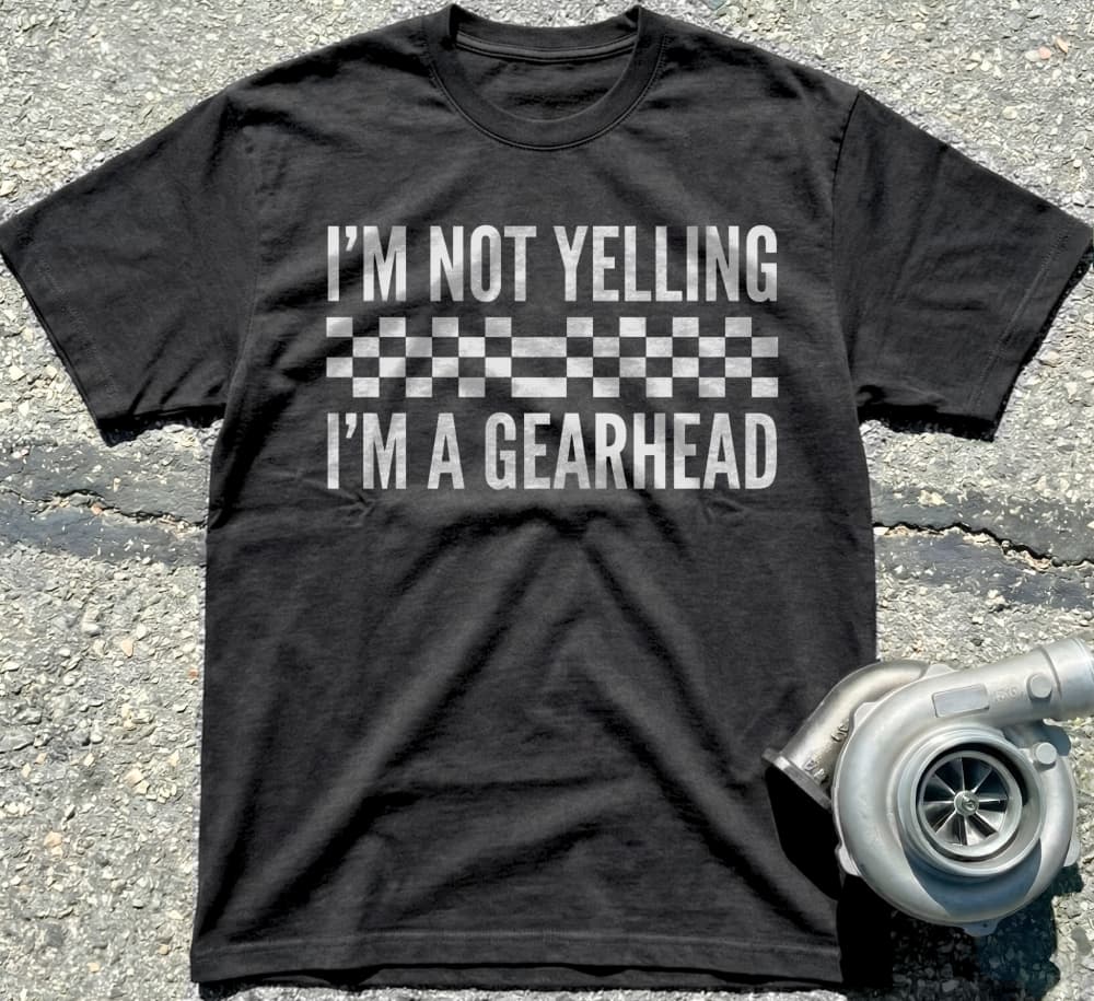 I'M Not Yelling