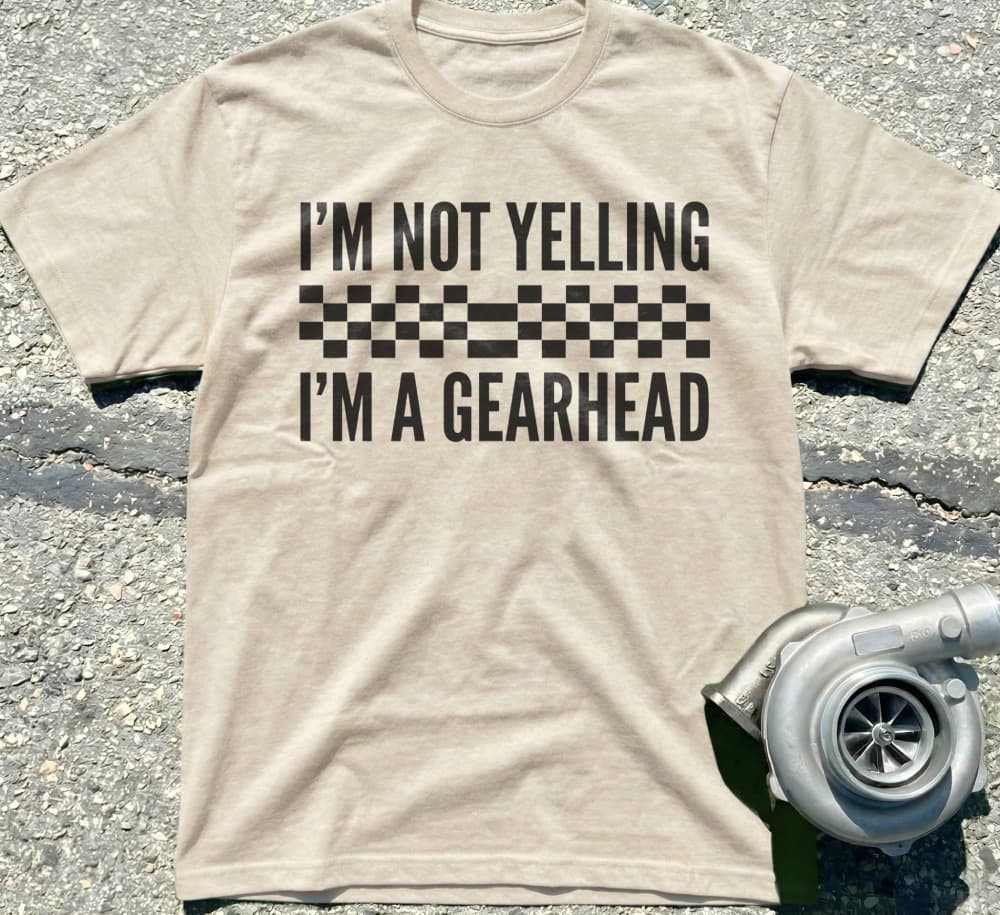 I'M Not Yelling