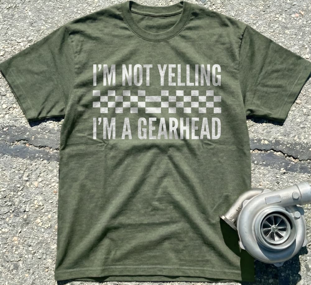 I'M Not Yelling