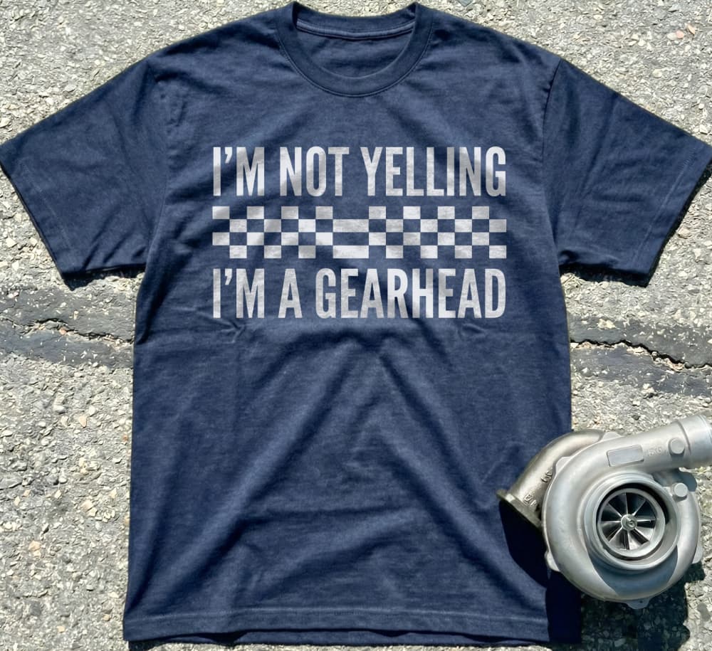 I'M Not Yelling