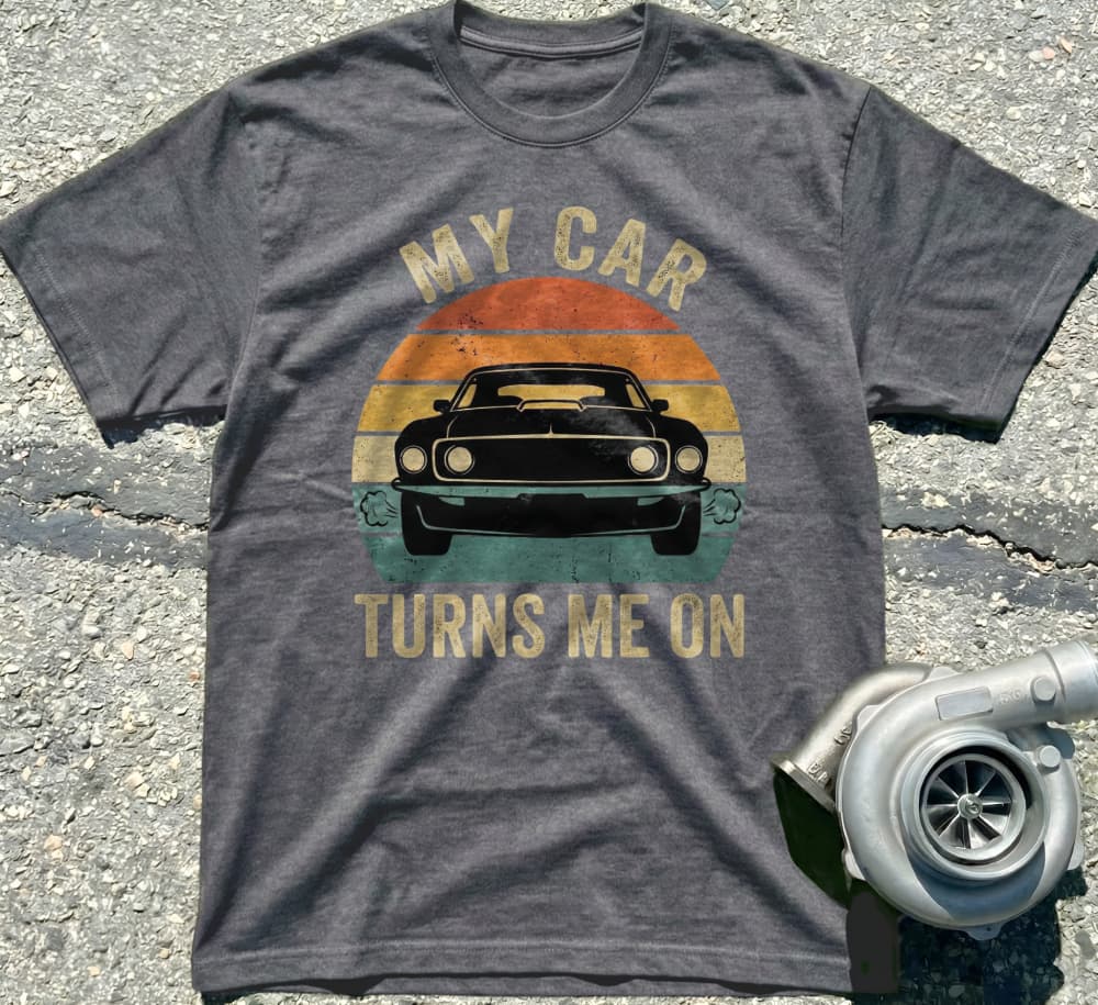 My Car Turns Me on