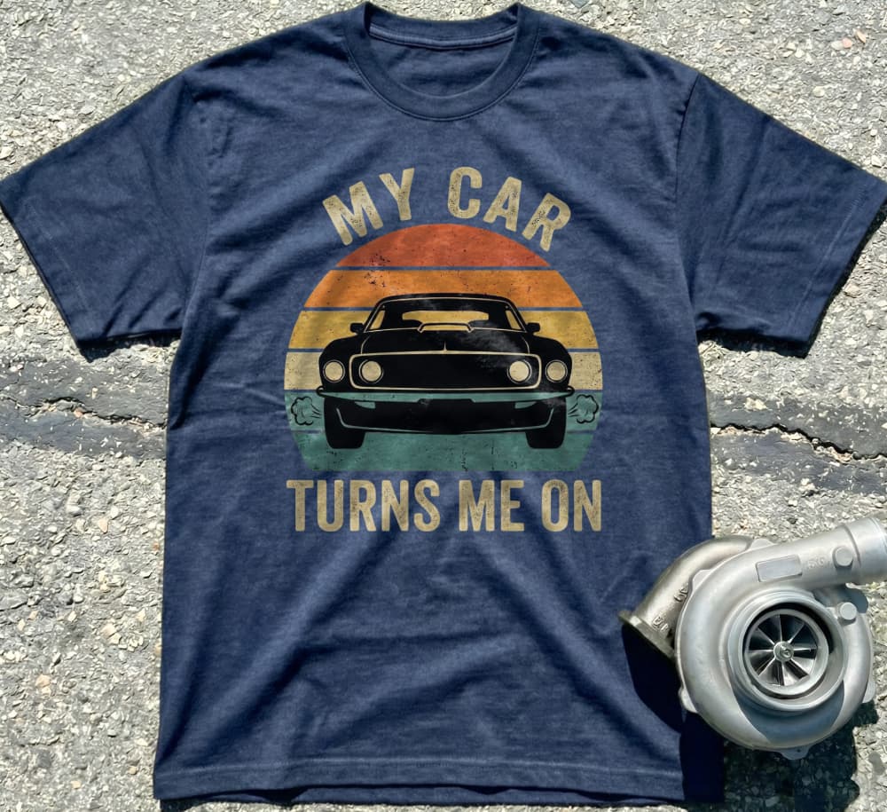 My Car Turns Me on