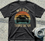 My Car Turns Me on