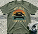 My Car Turns Me on