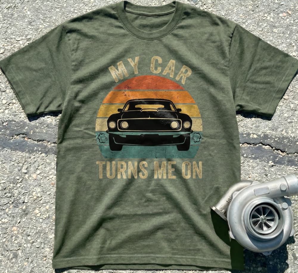 My Car Turns Me on