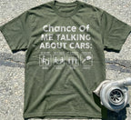 Talking About Cars T-Shirt