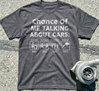 Talking About Cars T-Shirt