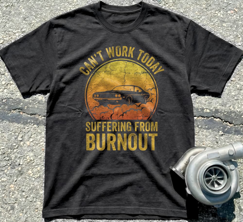 Can't Work Today T-SHIRT