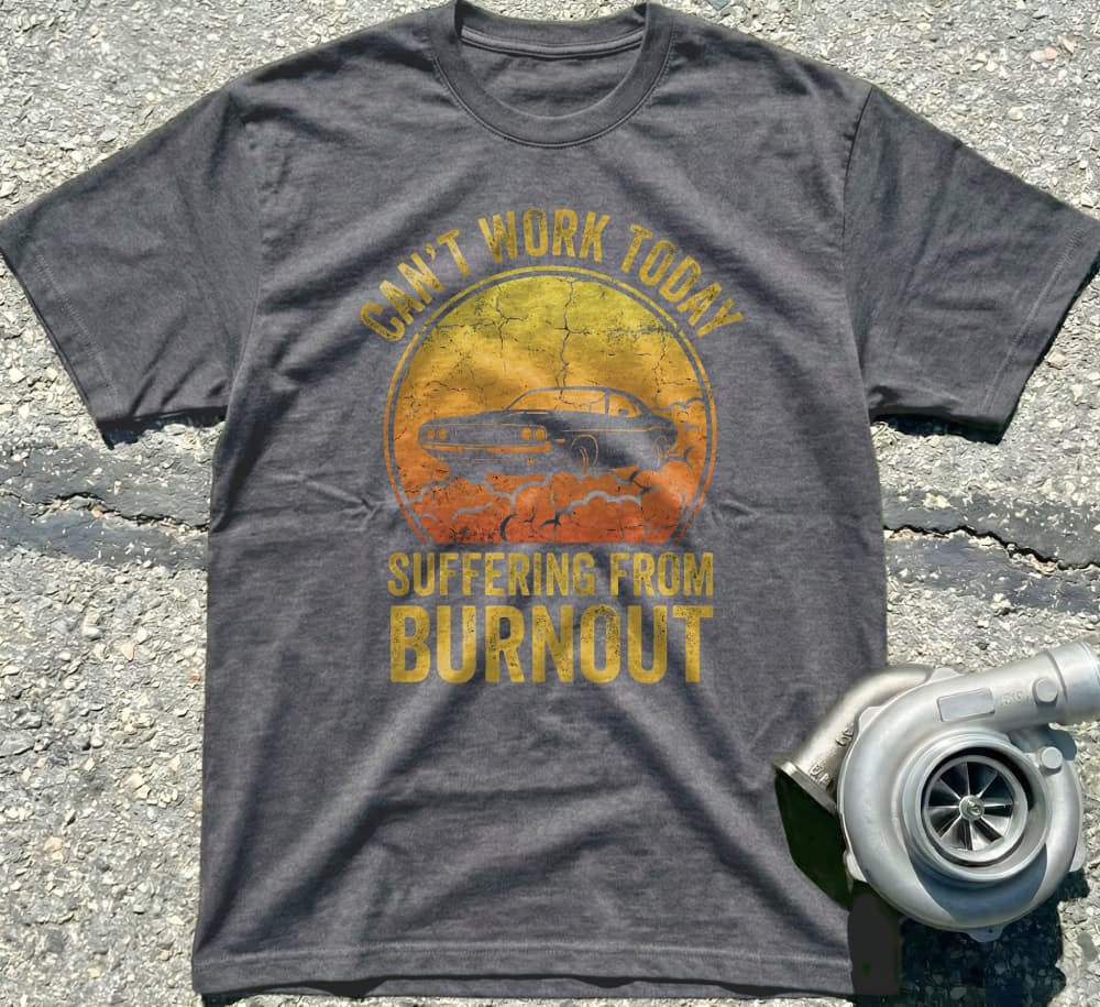 Can't Work Today T-SHIRT