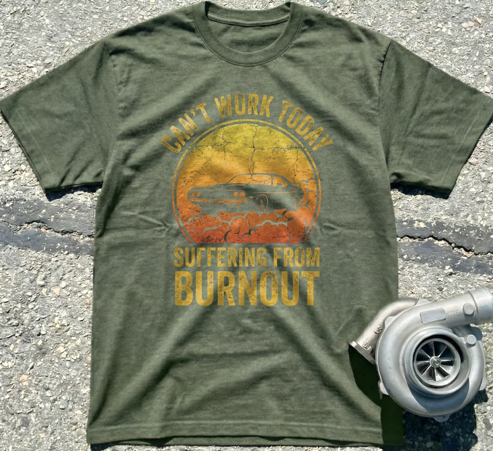 Can't Work Today T-SHIRT