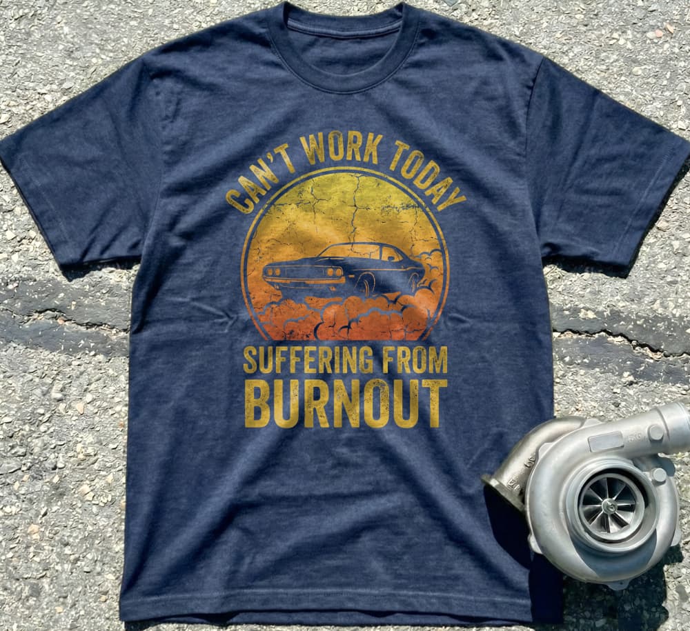 Can't Work Today T-SHIRT