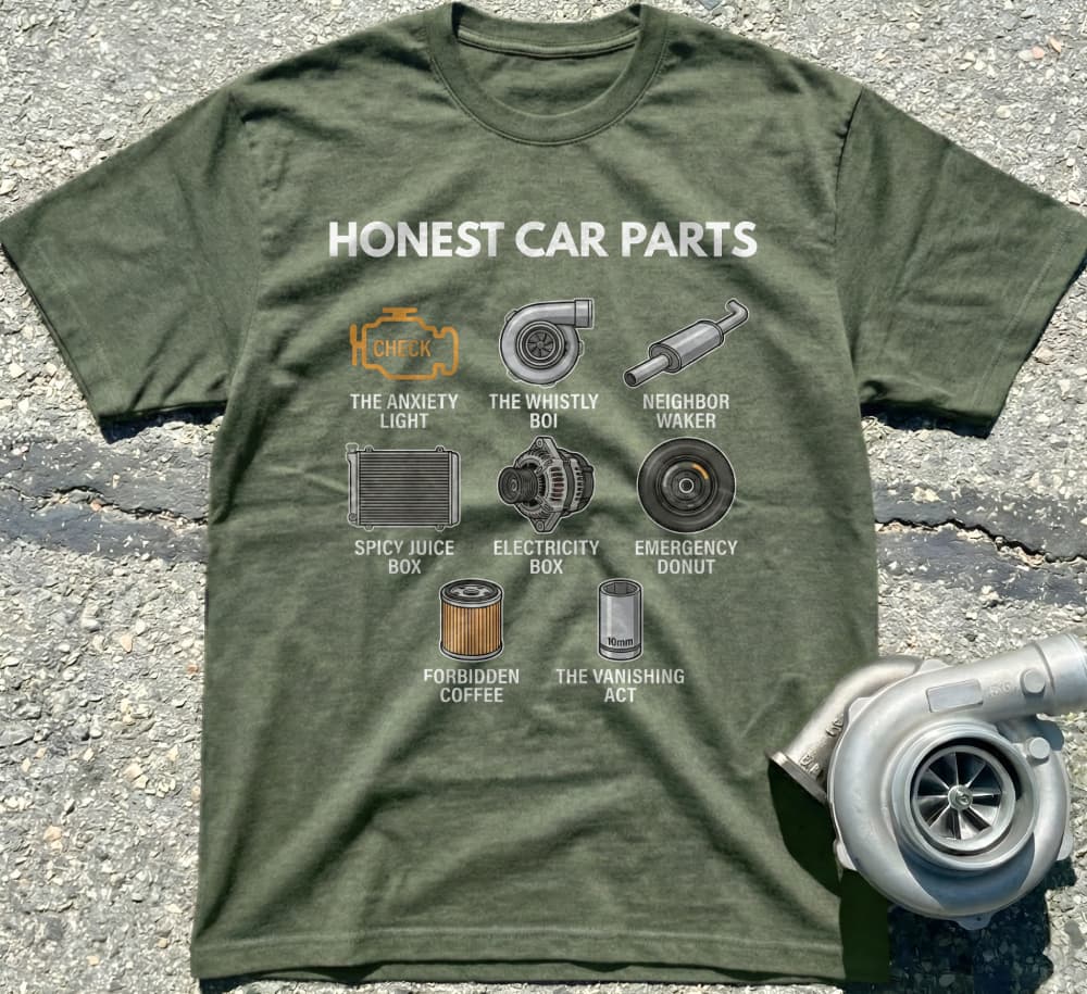 Honest Car Parts