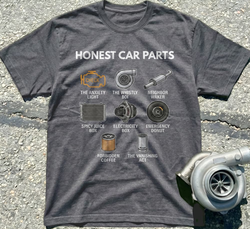 Honest Car Parts