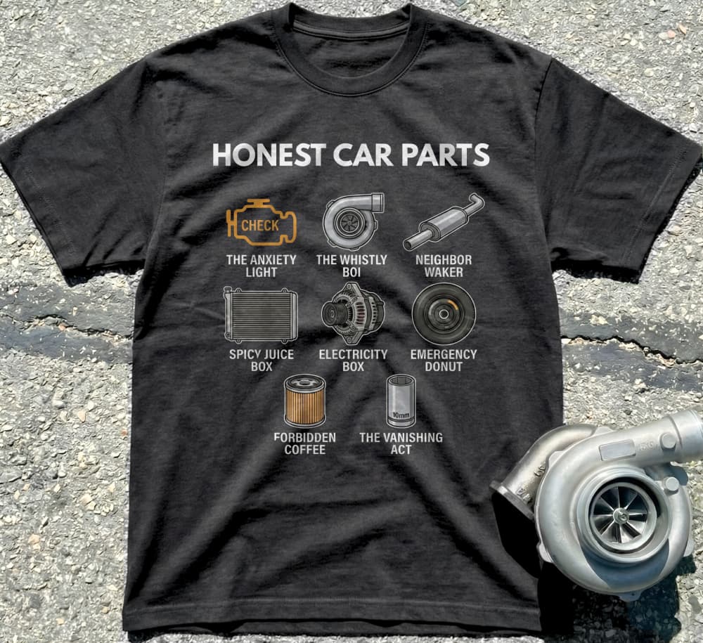 Honest Car Parts