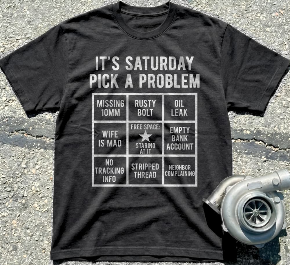 It's Saturday Pick a Problem