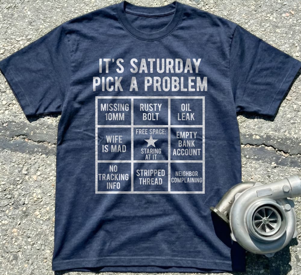 It's Saturday Pick a Problem