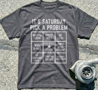 It's Saturday Pick a Problem