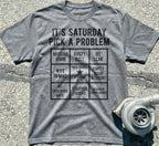 It's Saturday Pick a Problem