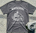 Wrenching T-Shirt