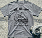 Wrenching T-Shirt
