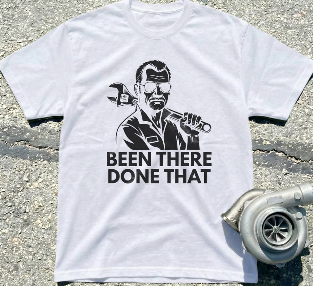 Been There Done That