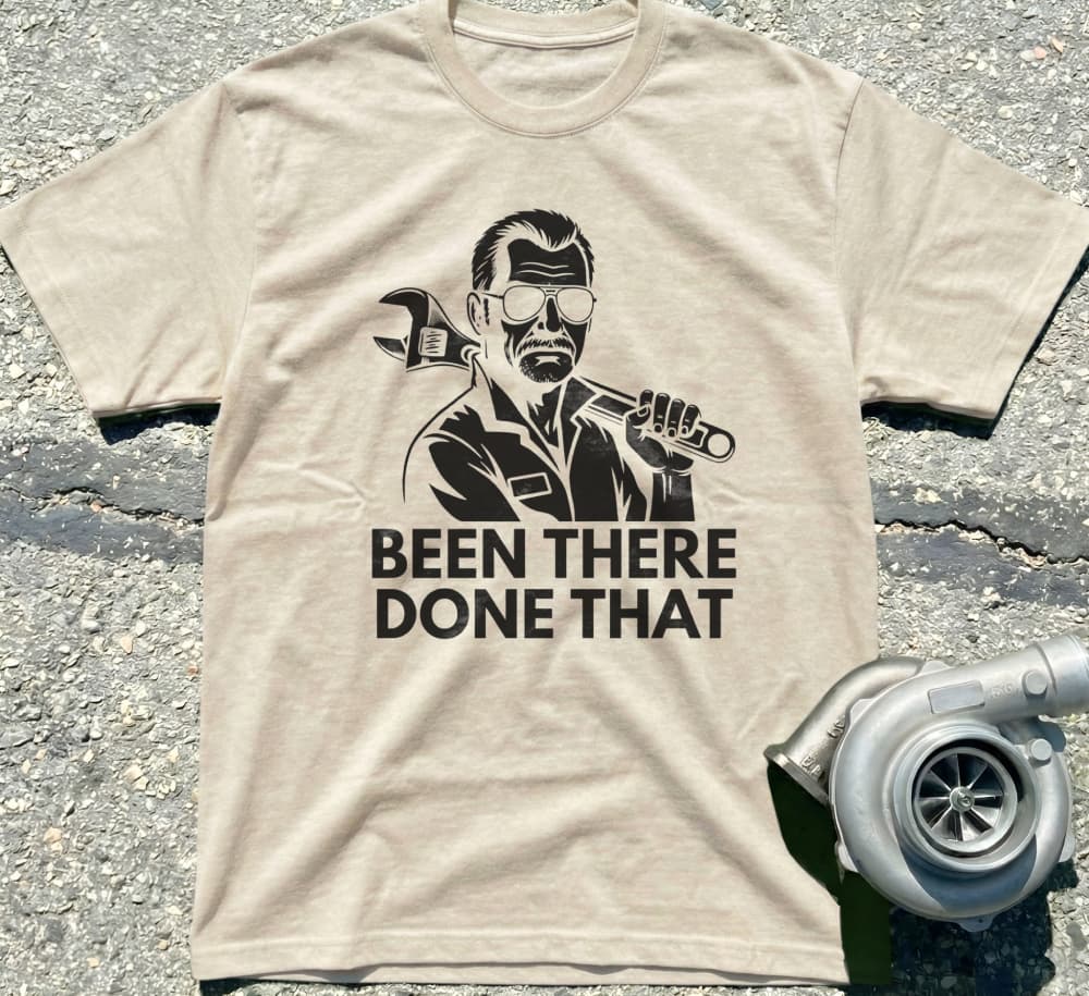 Been There Done That