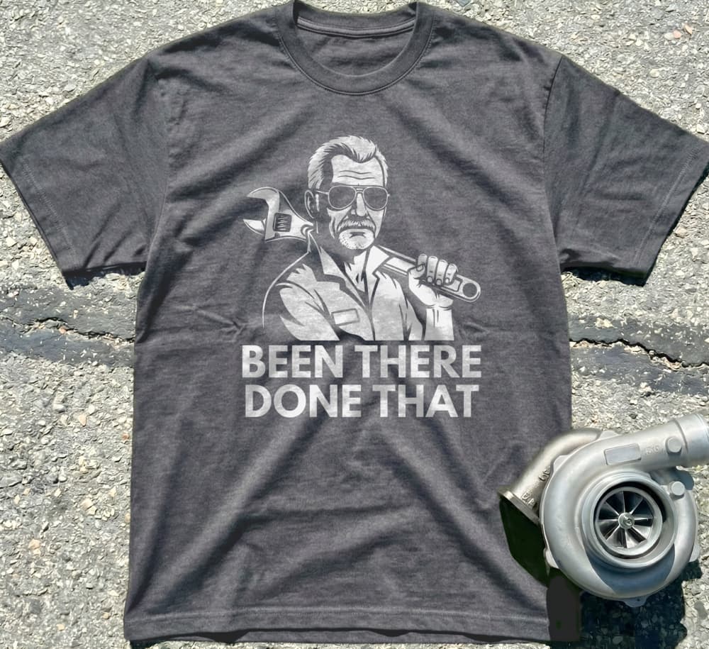 Been There Done That