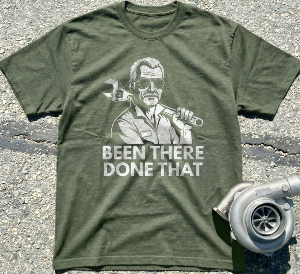 Been There Done That