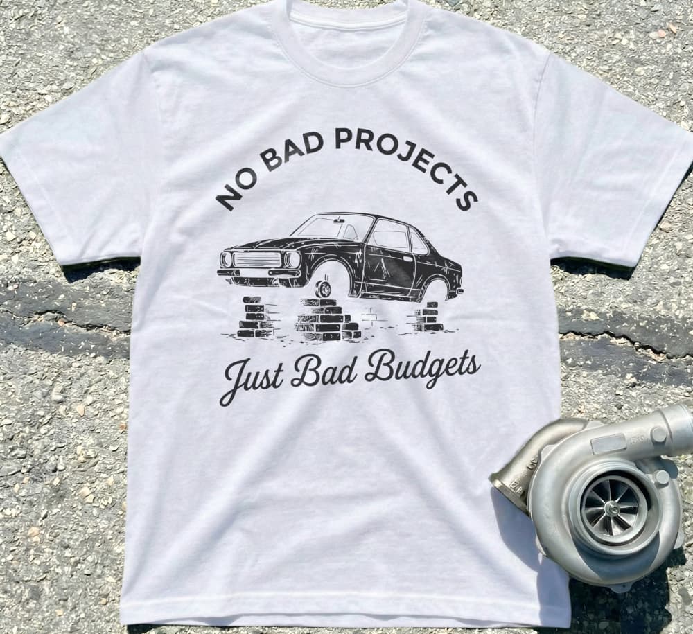 No Bad Projects