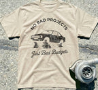 No Bad Projects