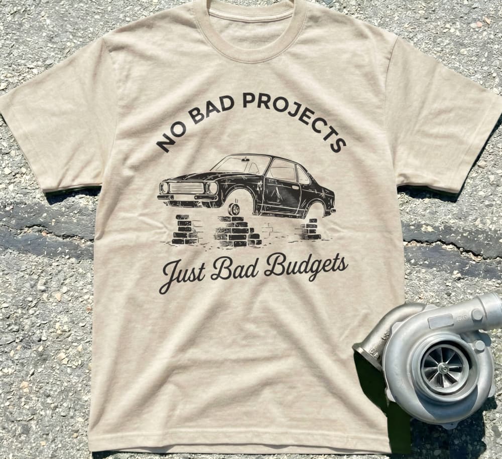 No Bad Projects