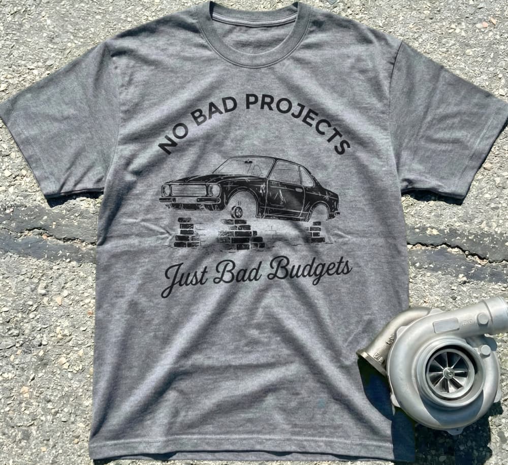 No Bad Projects